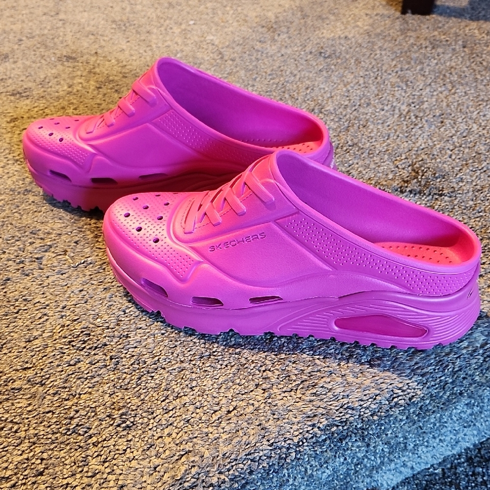 Cute Skecher Shoes
